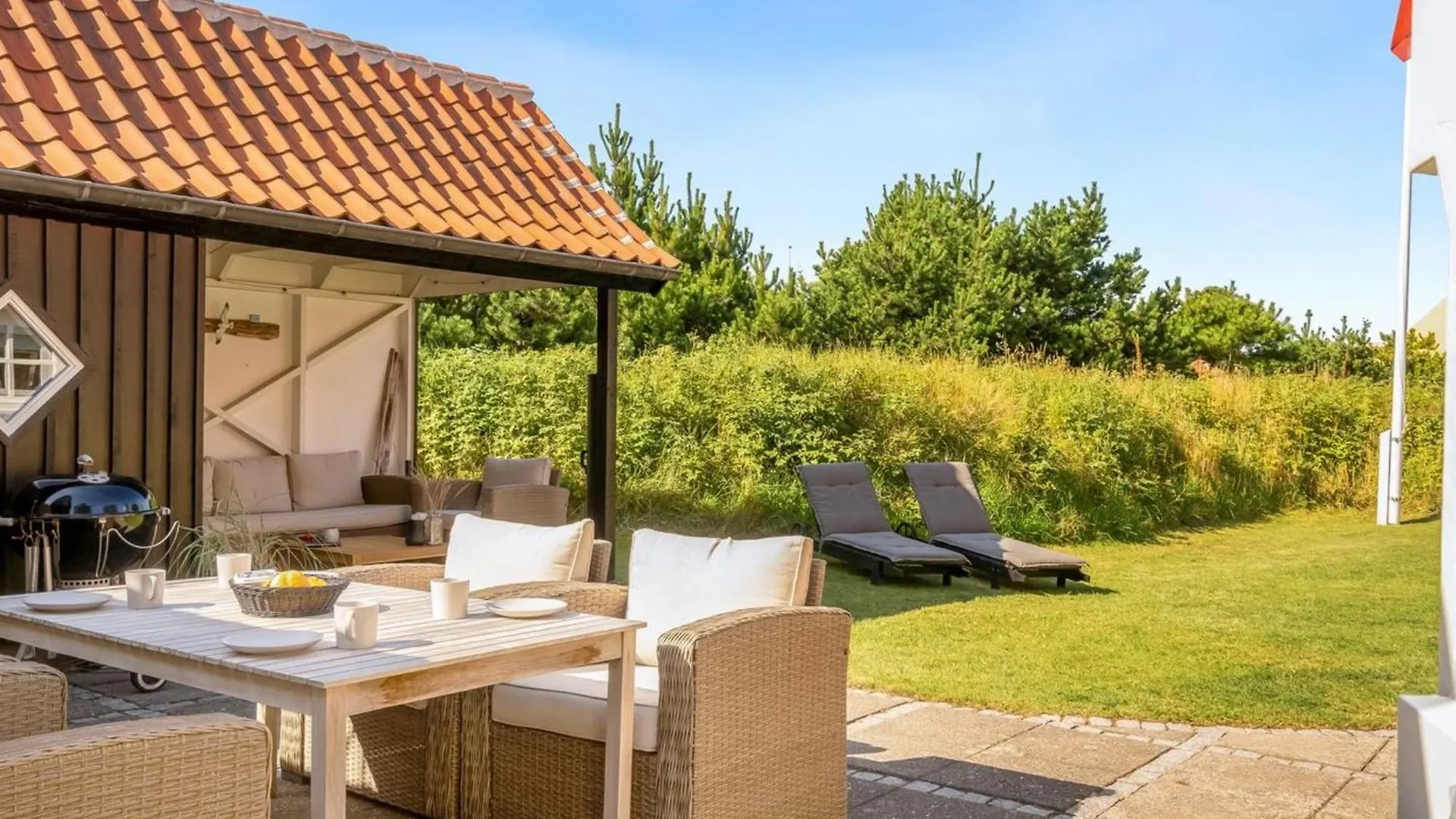 סקאגן Holiday Home Kalevi - 300M From The Sea By Interhome
