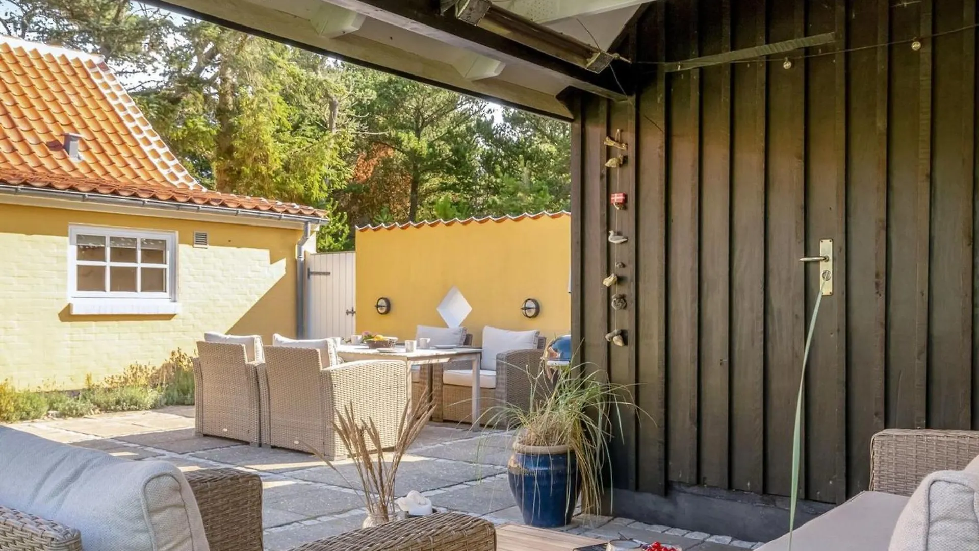 סקאגן Holiday Home Kalevi - 300M From The Sea By Interhome