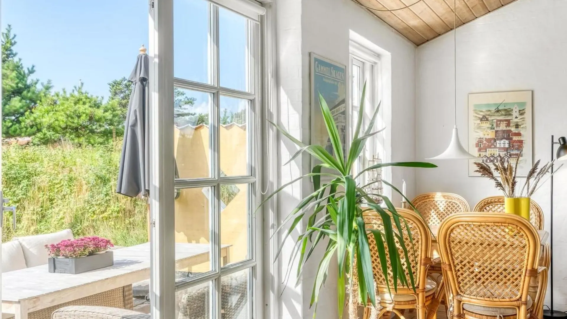 סקאגן Holiday Home Kalevi - 300M From The Sea By Interhome