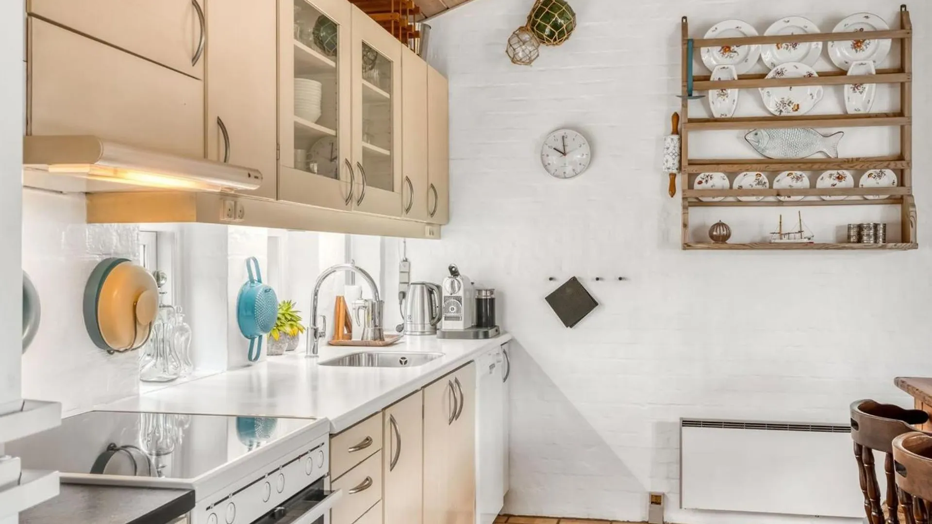סקאגן Holiday Home Kalevi - 300M From The Sea By Interhome דנמרק