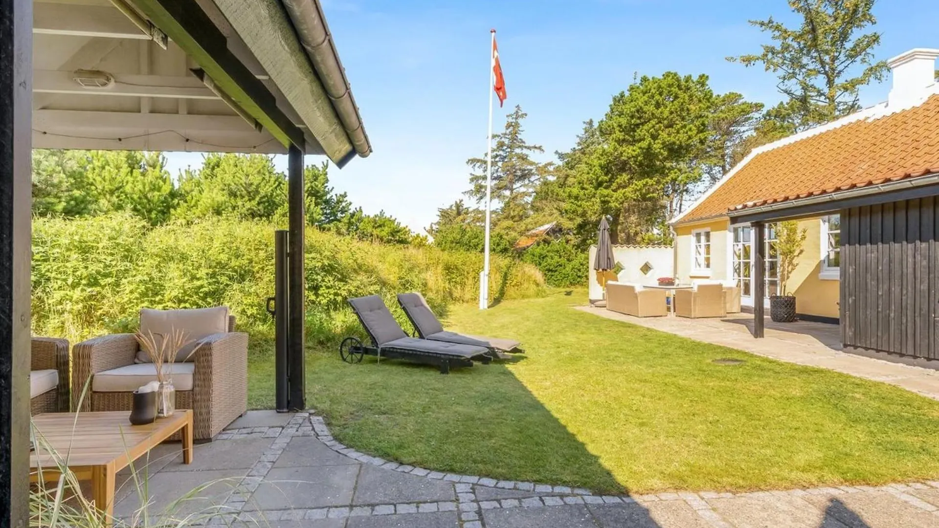 סקאגן Holiday Home Kalevi - 300M From The Sea By Interhome