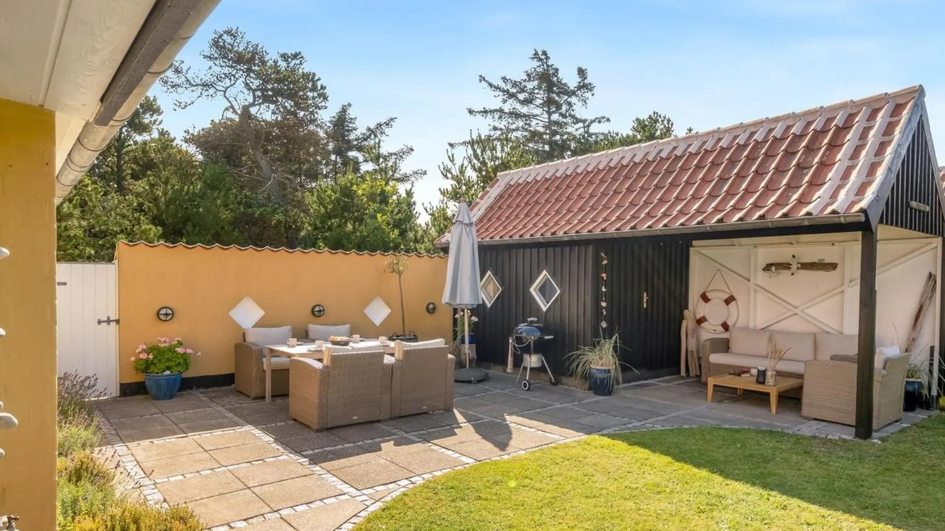 סקאגן Holiday Home Kalevi - 300M From The Sea By Interhome