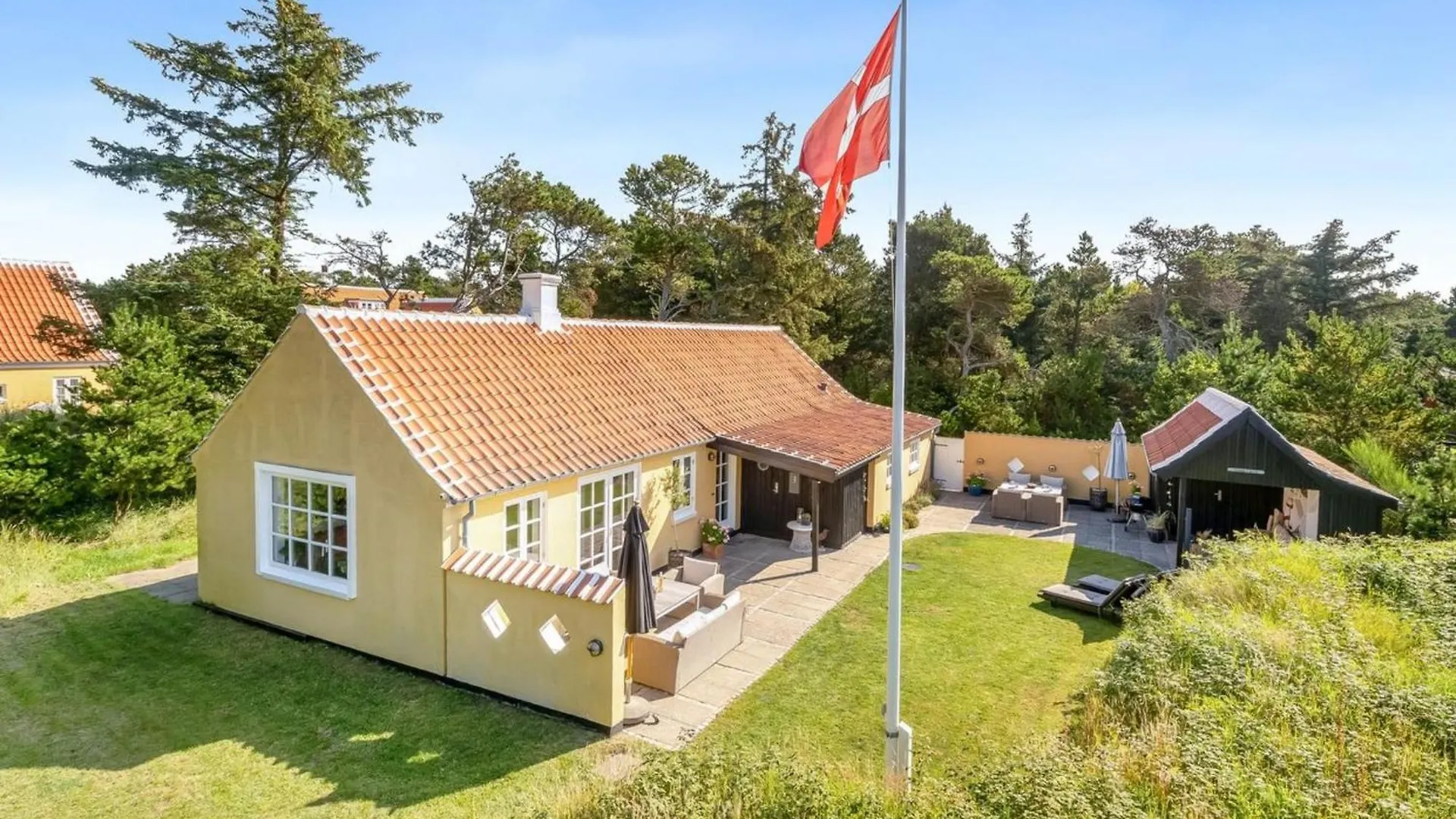 סקאגן Holiday Home Kalevi - 300M From The Sea By Interhome